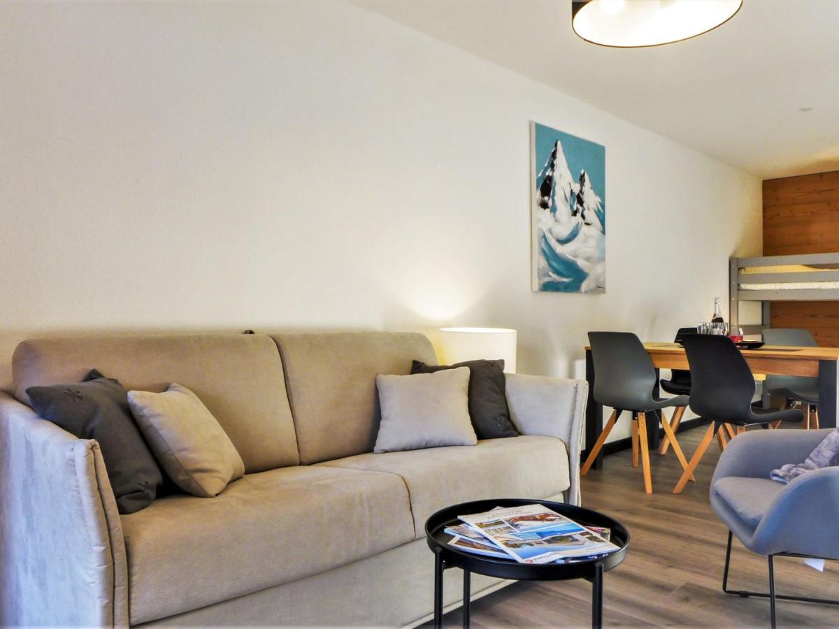Apartment L'Espace Montagne-16 By Interhome Σαμονί Εξωτερικό φωτογραφία