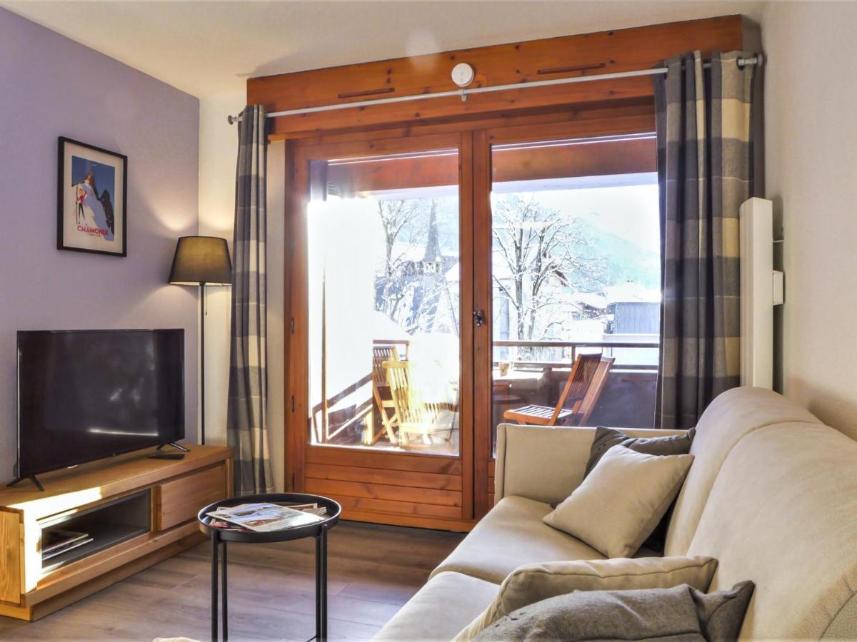 Apartment L'Espace Montagne-16 By Interhome Σαμονί Εξωτερικό φωτογραφία