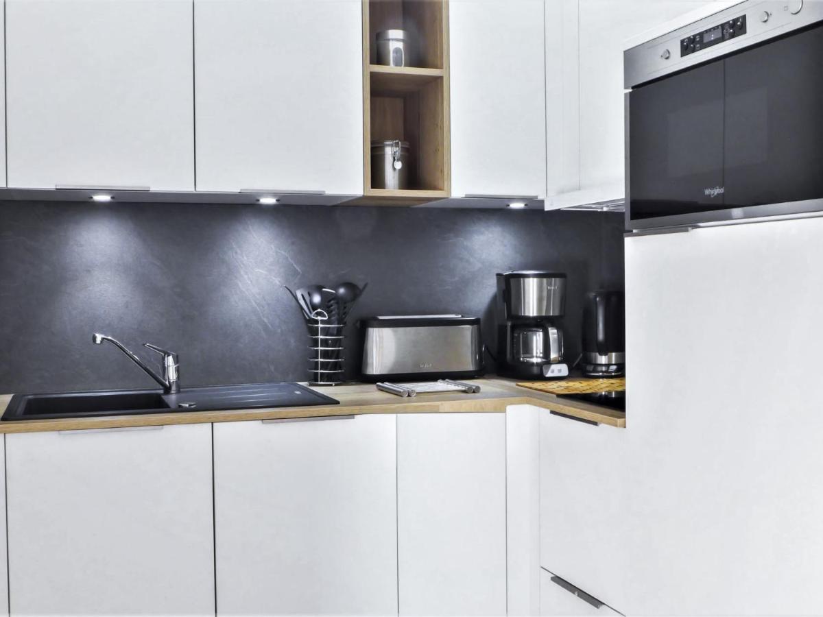 Apartment L'Espace Montagne-16 By Interhome Σαμονί Εξωτερικό φωτογραφία