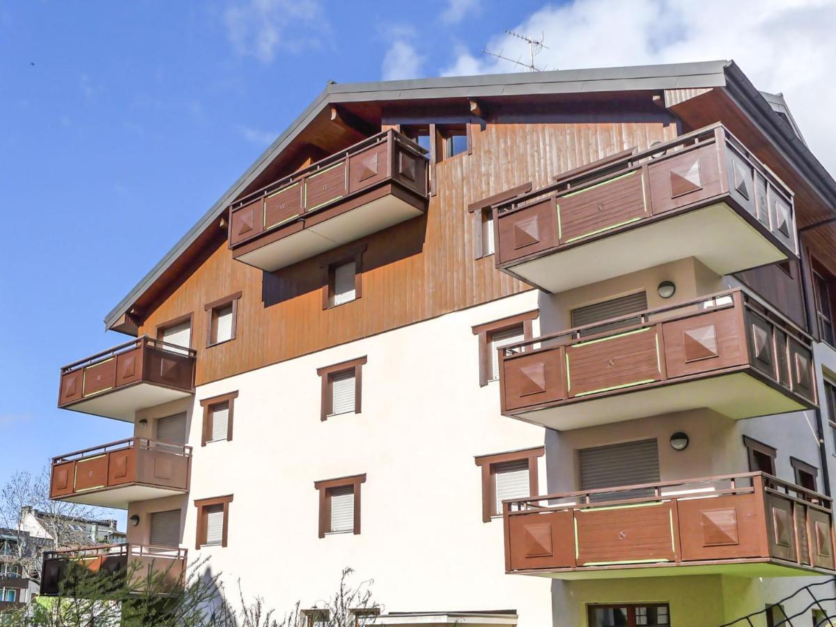 Apartment L'Espace Montagne-16 By Interhome Σαμονί Εξωτερικό φωτογραφία