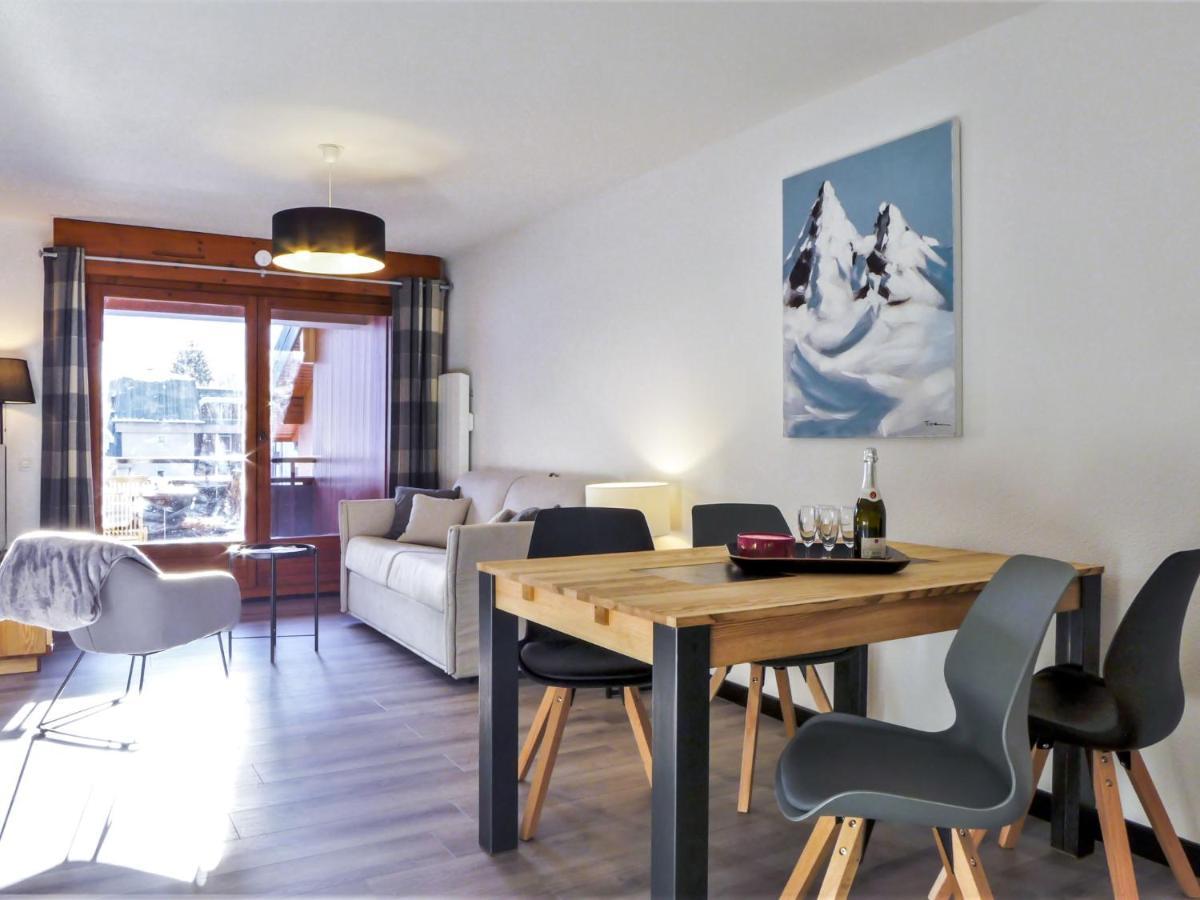 Apartment L'Espace Montagne-16 By Interhome Σαμονί Εξωτερικό φωτογραφία
