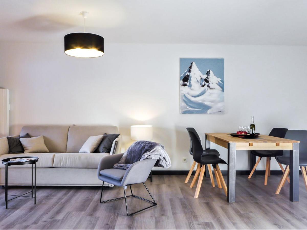 Apartment L'Espace Montagne-16 By Interhome Σαμονί Εξωτερικό φωτογραφία